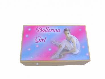 Spieluhr Ballerina Girl