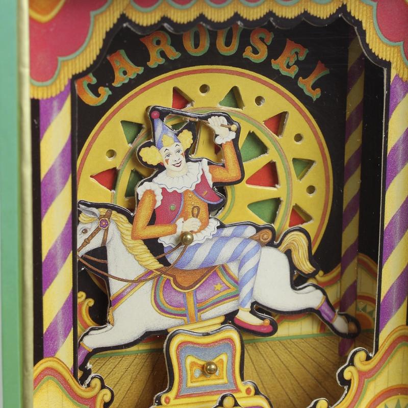 Spieluhr Carousel